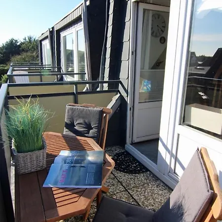 Ferienwohnung Sylta Westerland Exterior foto