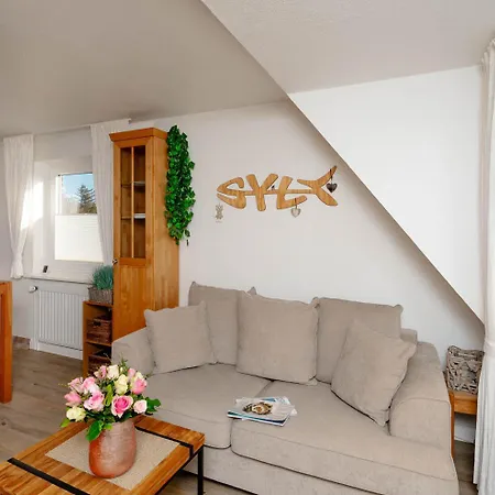 Ferienwohnung Sylta Westerland Exterior foto