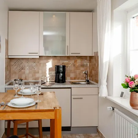 Ferienwohnung Sylta Westerland Exterior foto