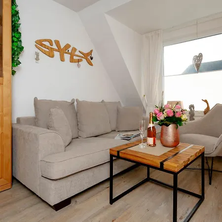 Ferienwohnung Sylta Westerland Exterior foto