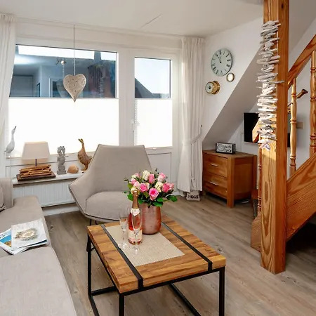Ferienwohnung Sylta Westerland Exterior foto