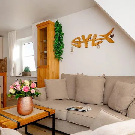 Ferienwohnung Sylta Westerland Exterior foto