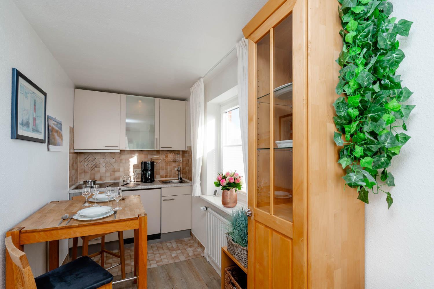 Apartment Sylta Westerland