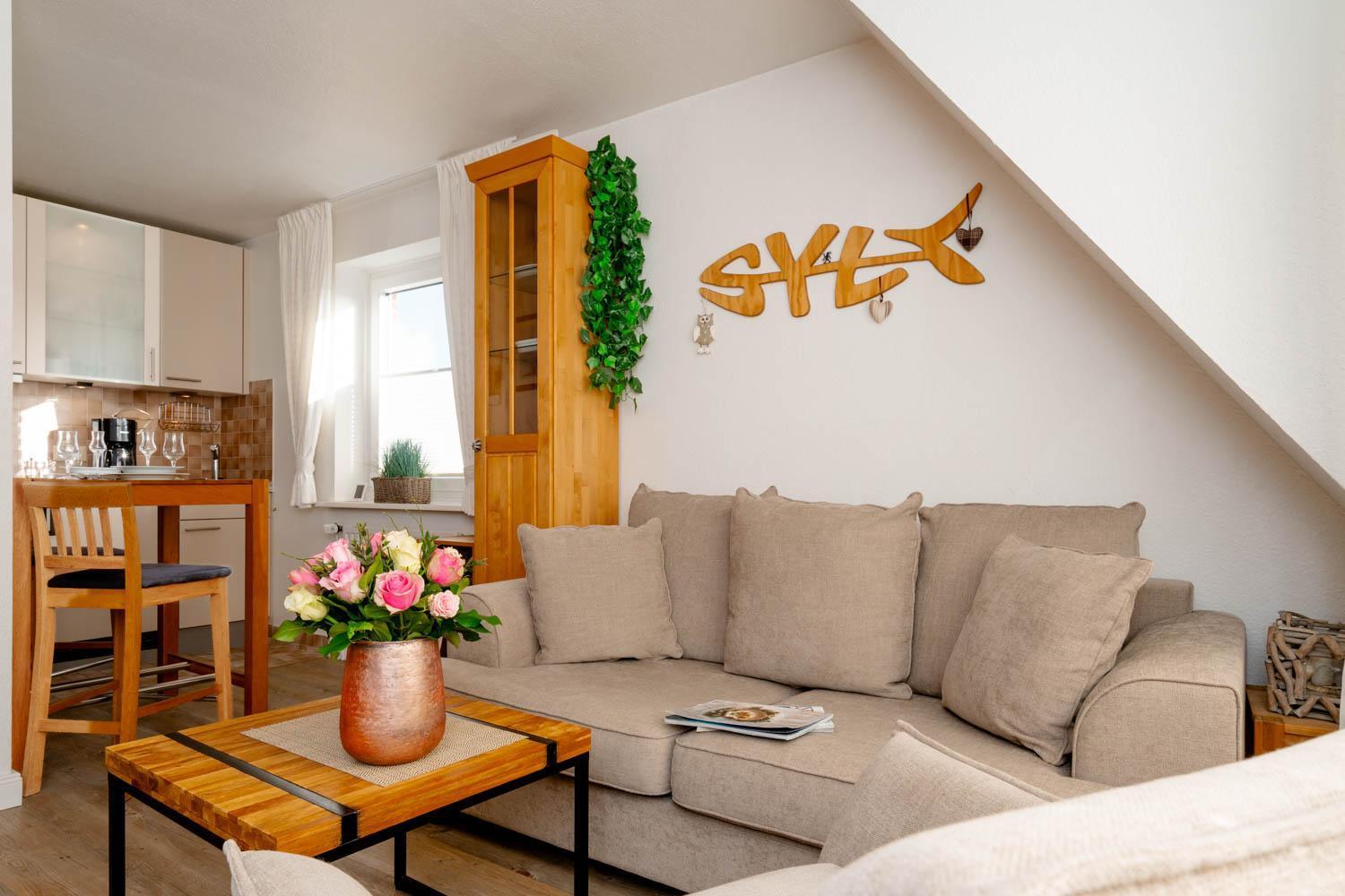 Apartment Sylta Westerland