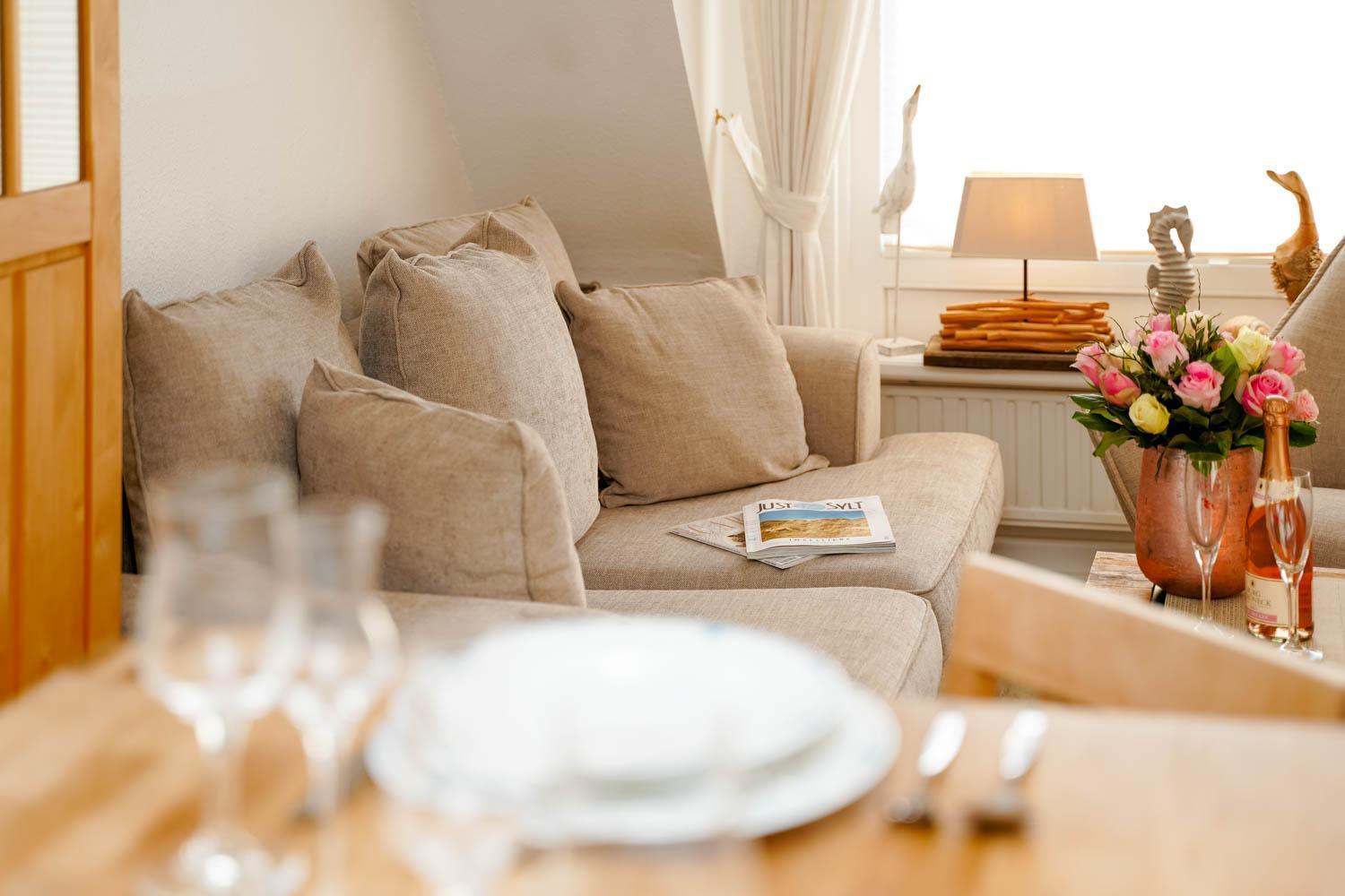 Sylta Apartment Westerland